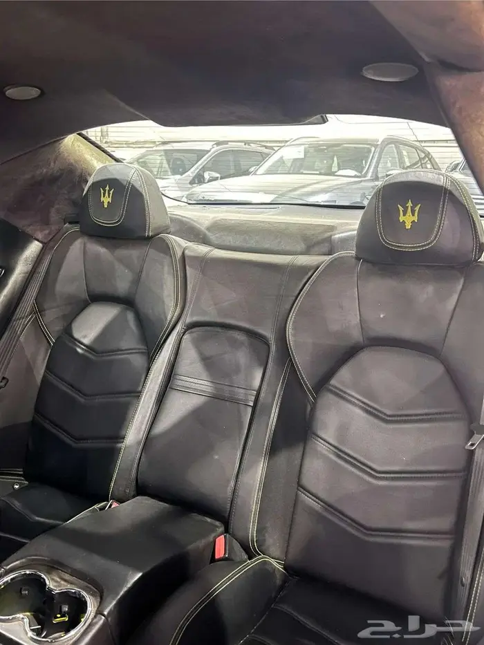 مازيراتي جران توريزمو 2013 ( ماشي قليل ) 7