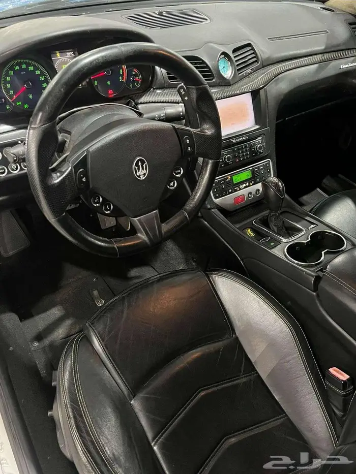 مازيراتي جران توريزمو 2013 ( ماشي قليل ) 4