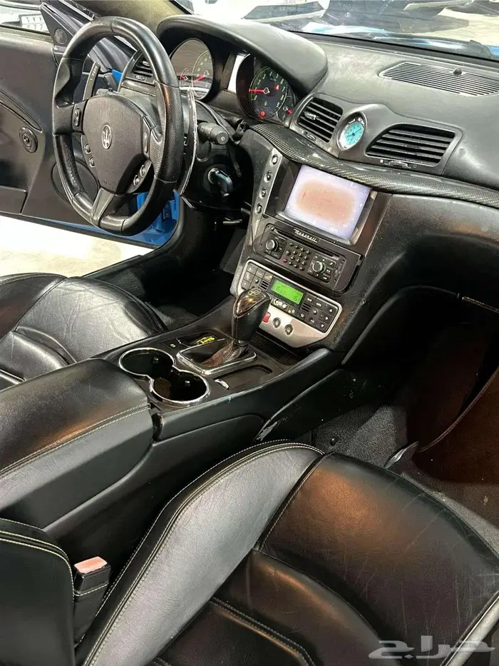 مازيراتي جران توريزمو 2013 ( ماشي قليل ) 5