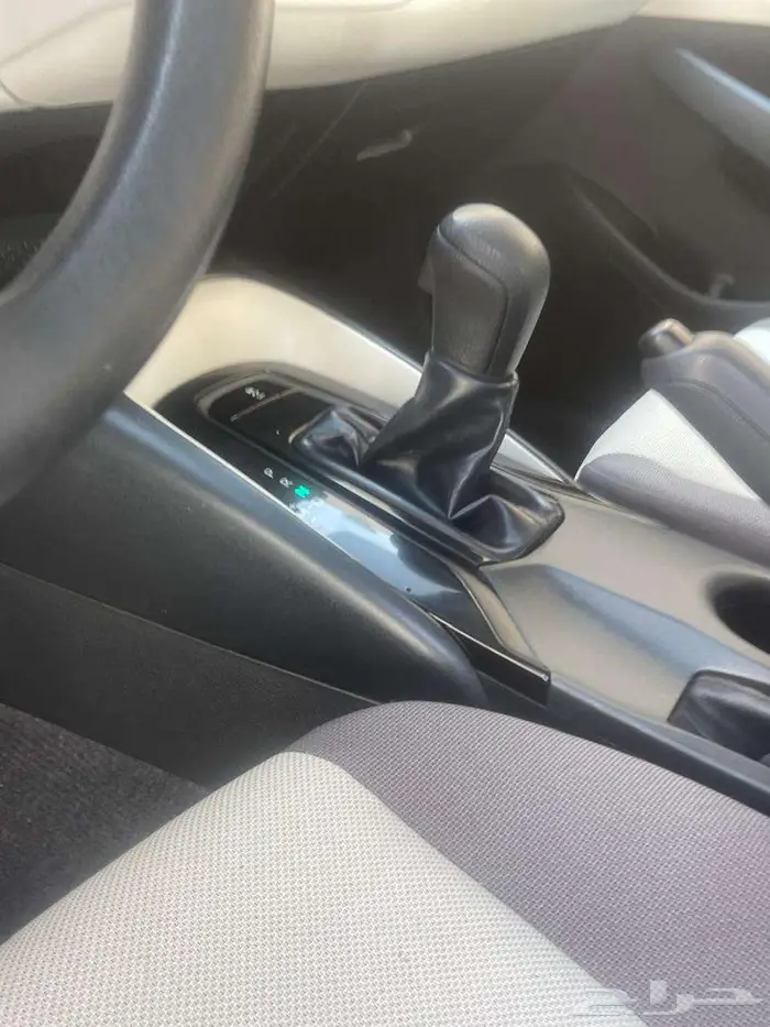 كورولا 2022 العداد 69 ألف بدي وكاله بحاله ممتازه 5