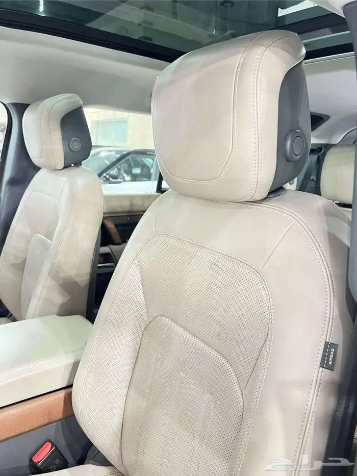 رنج روفر ديفندر 110 2020 HSE P400 ( الوكيل الناغي ) 7