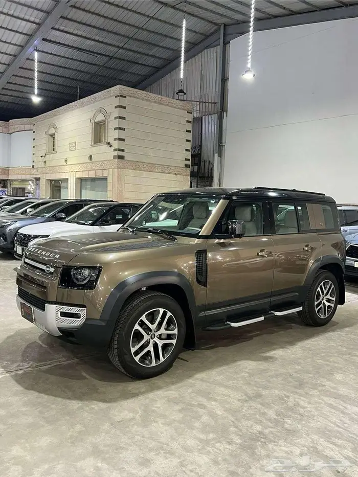 رنج روفر ديفندر 110 2020 HSE P400 ( الوكيل الناغي ) 2