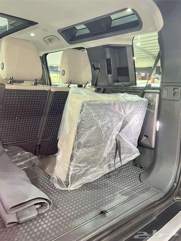 رنج روفر ديفندر 110 2020 HSE P400 ( الوكيل الناغي ) 9