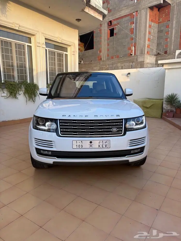 Ranj rover vogue 2017 0