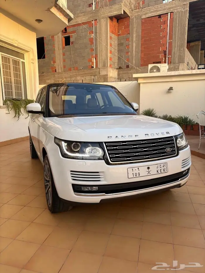 Ranj rover vogue 2017 2