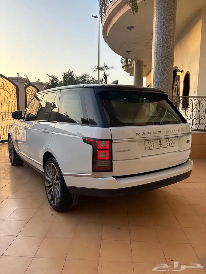 Ranj rover vogue 2017 5