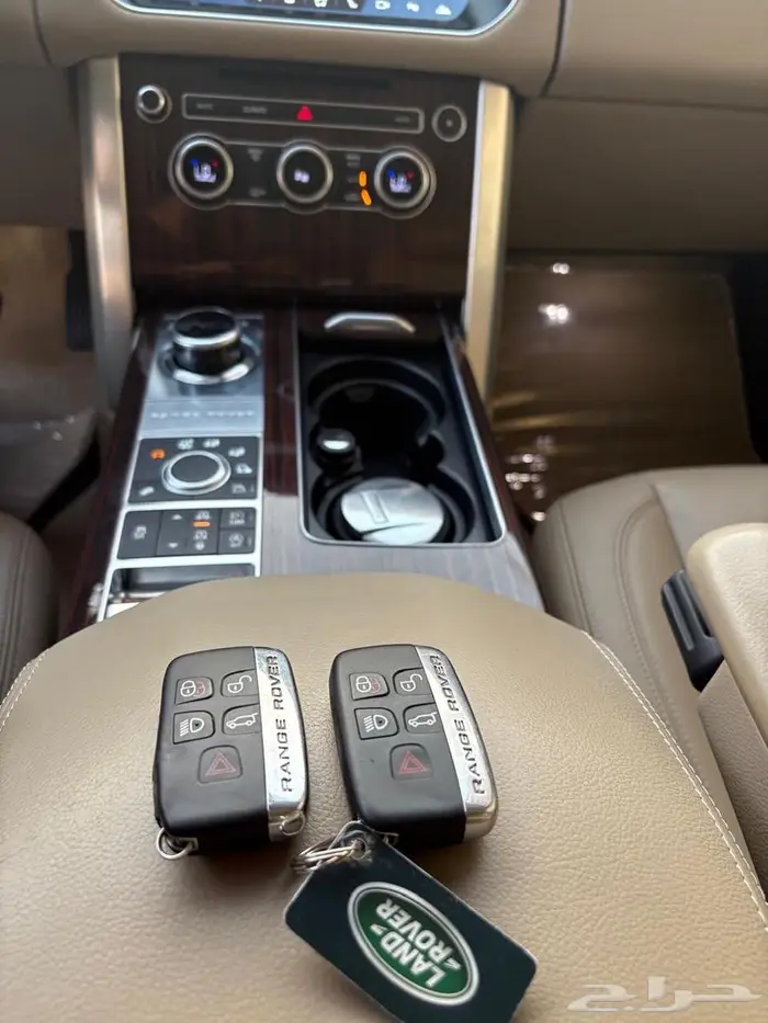 Ranj rover vogue 2017 15