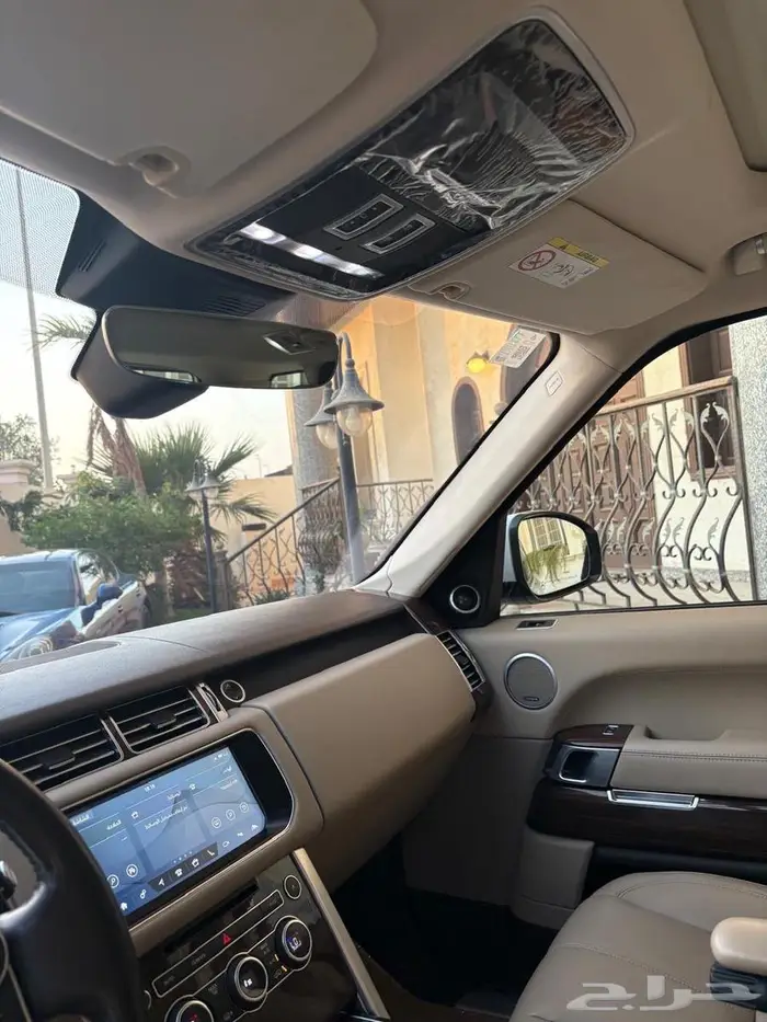 Ranj rover vogue 2017 9