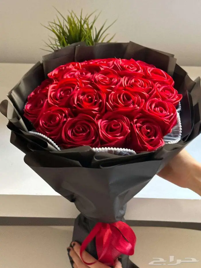 باقه ورد صناعي من لمسه ورد 0