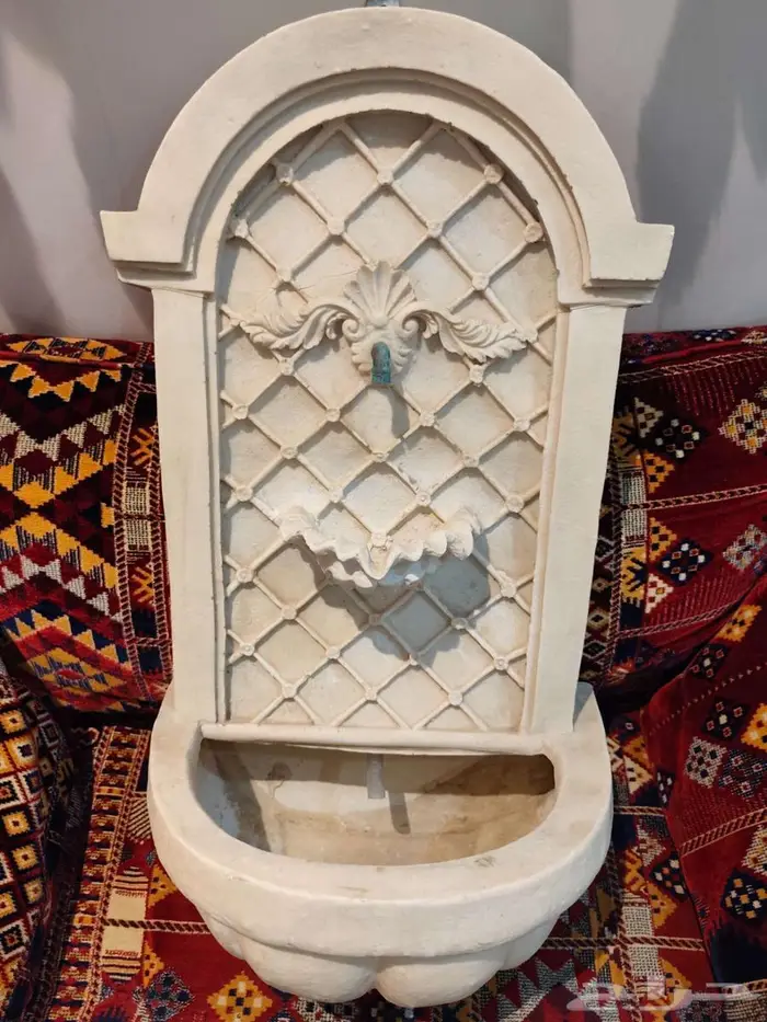 شلال جداري فايبر 0