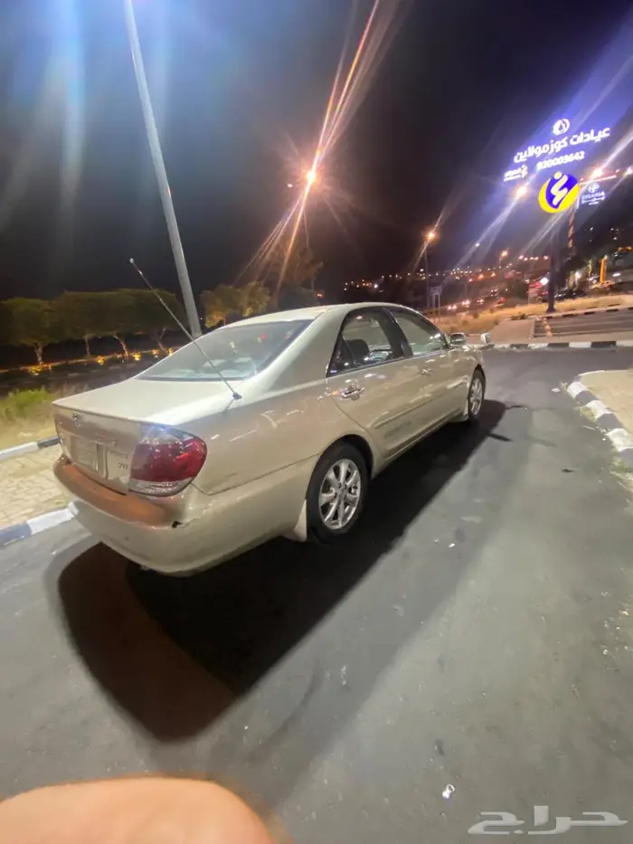 كامري 2006 نظيفه 0