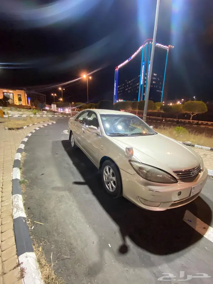 كامري 2006 نظيفه 1