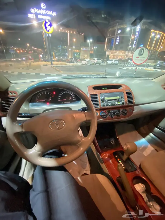 كامري 2006 نظيفه 2