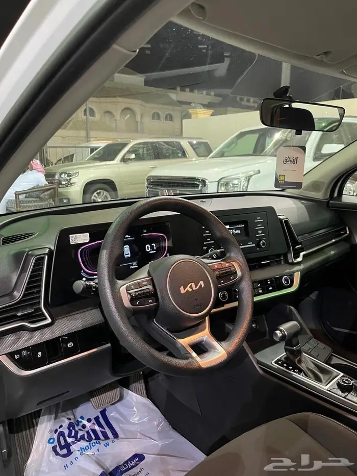 للبيع كيا سبورتاج موديل 2023 7