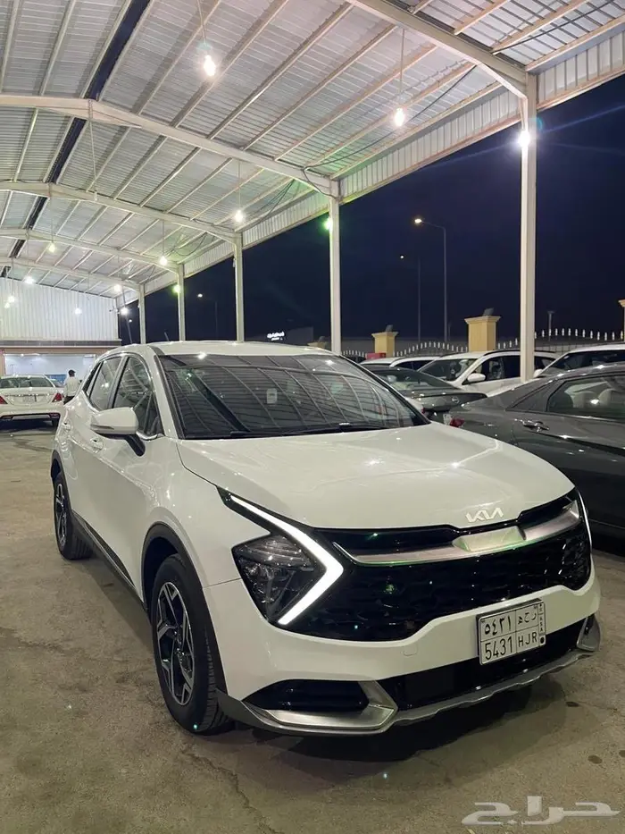 للبيع كيا سبورتاج موديل 2023 3