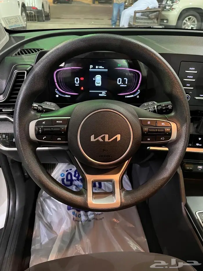 للبيع كيا سبورتاج موديل 2023 8