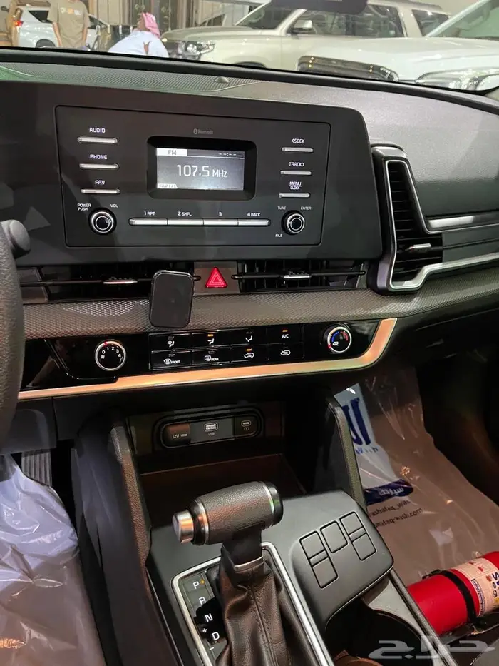 للبيع كيا سبورتاج موديل 2023 9