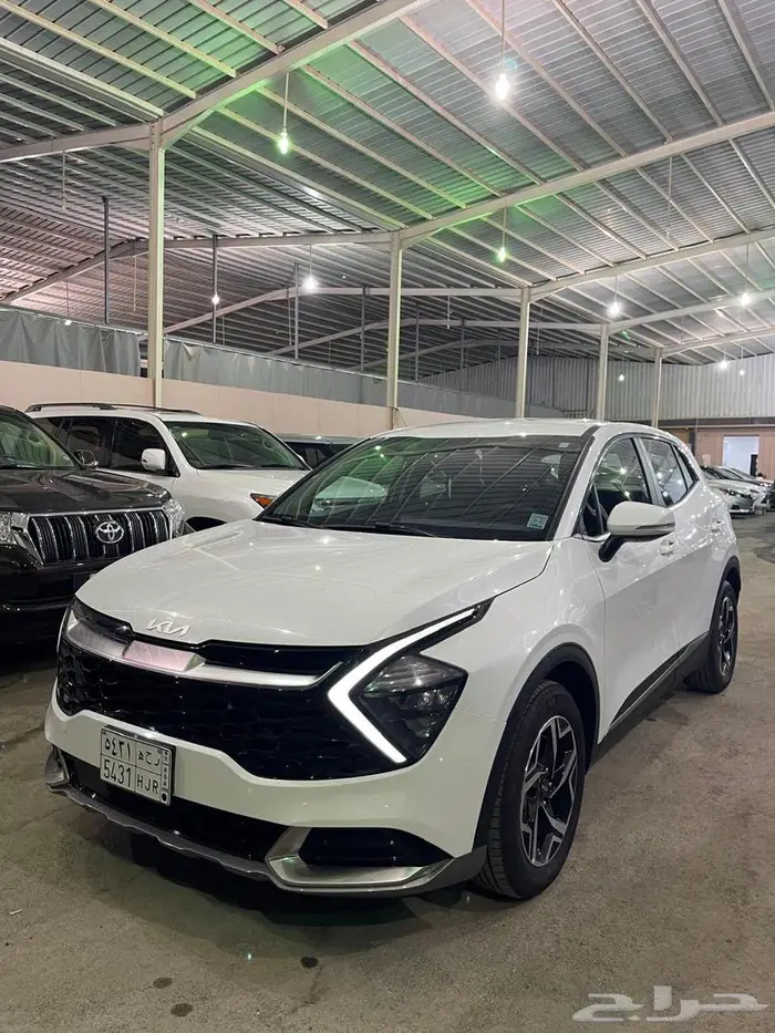 للبيع كيا سبورتاج موديل 2023 1