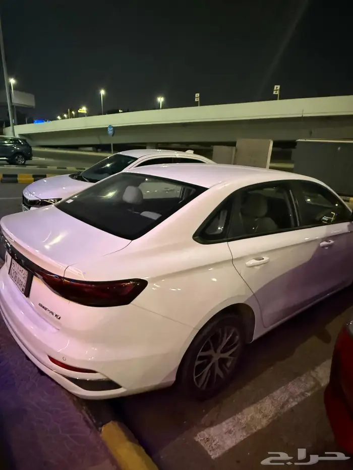 جيلي امجراند 2023 2