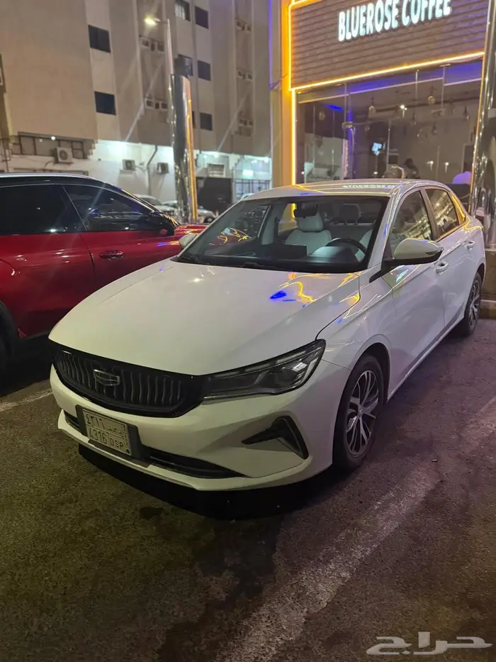 جيلي امجراند 2023 1