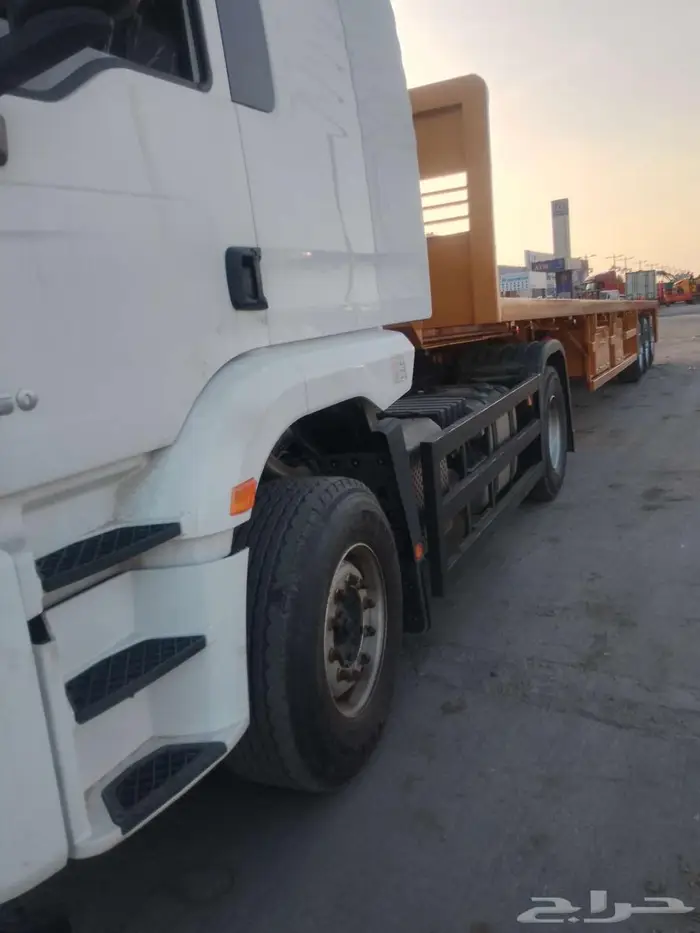 نقل جميع الحاويات الي أنحاء المملكه 1