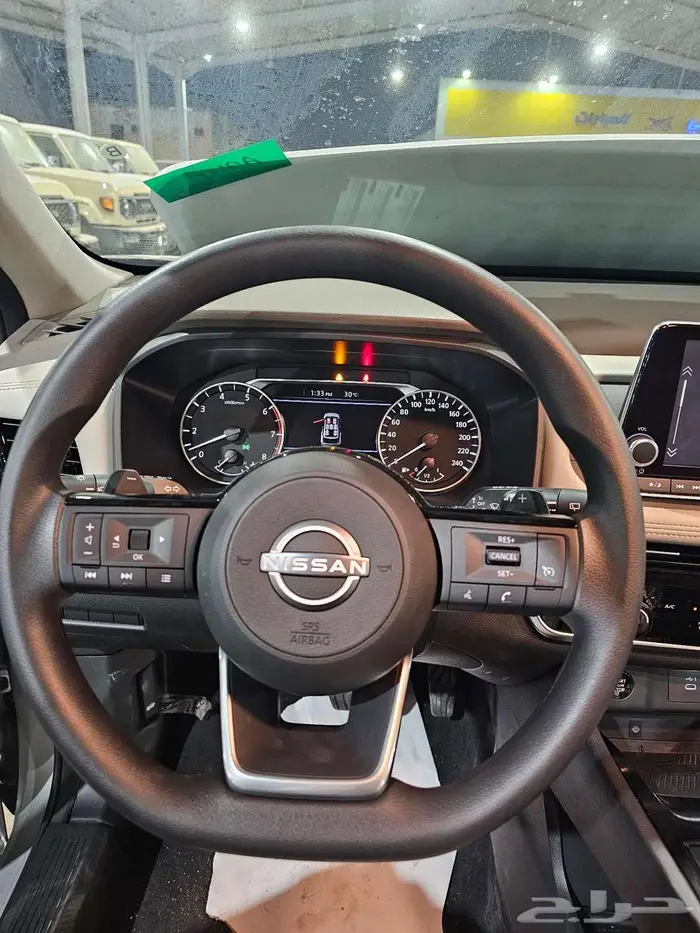 نيسان اكستريل استاندر 7 مقاعد 2025 6