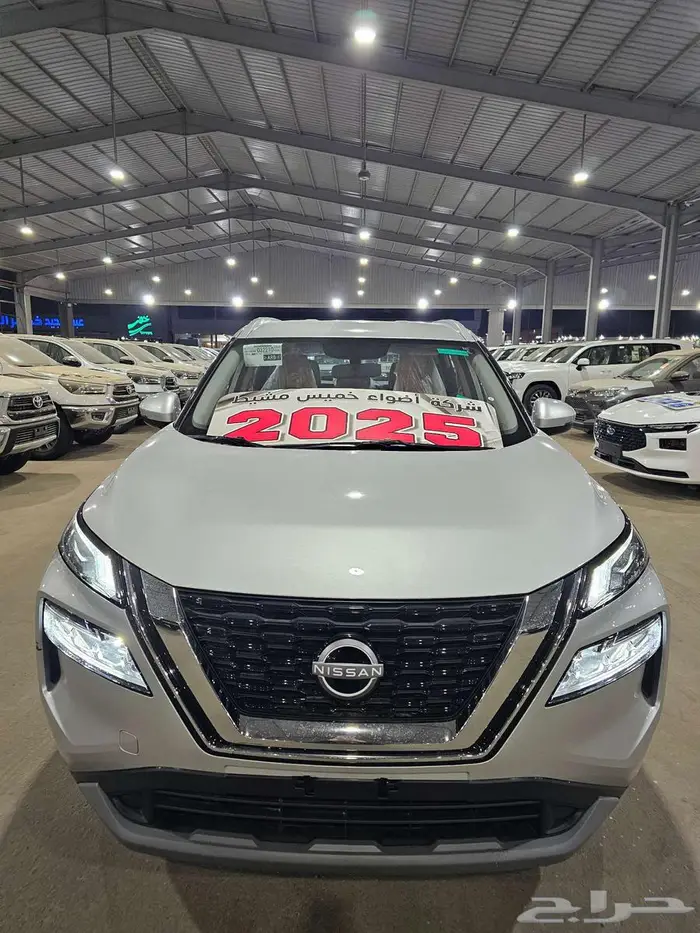 نيسان اكستريل استاندر 7 مقاعد 2025 0