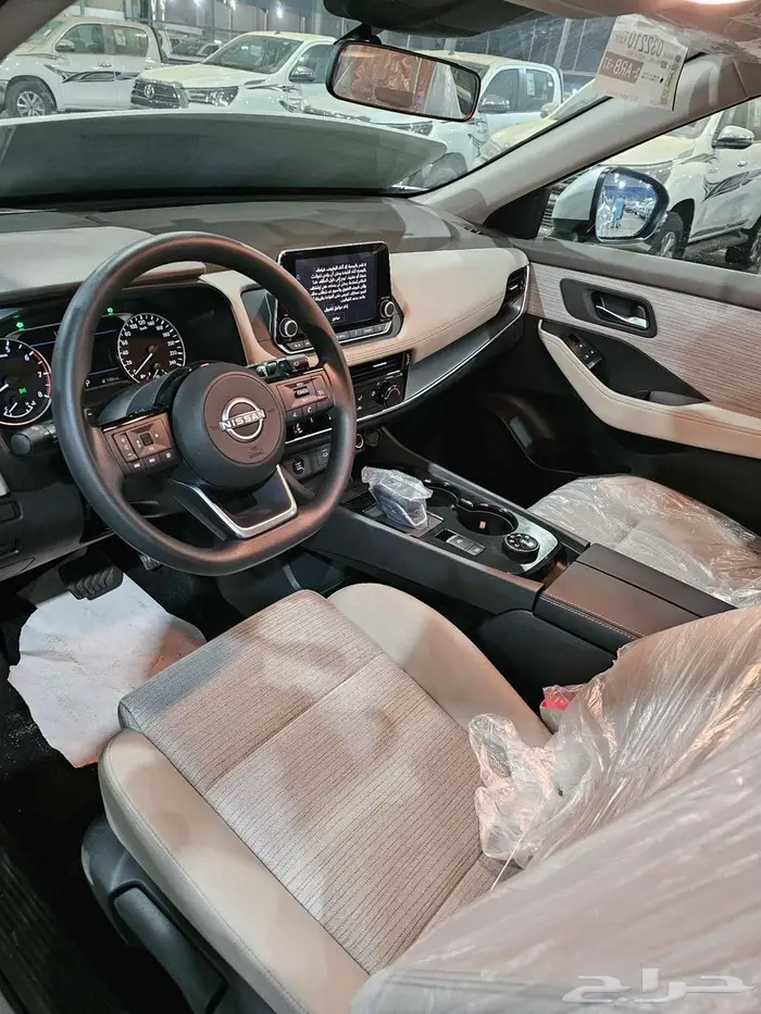 نيسان اكستريل استاندر 7 مقاعد 2025 7