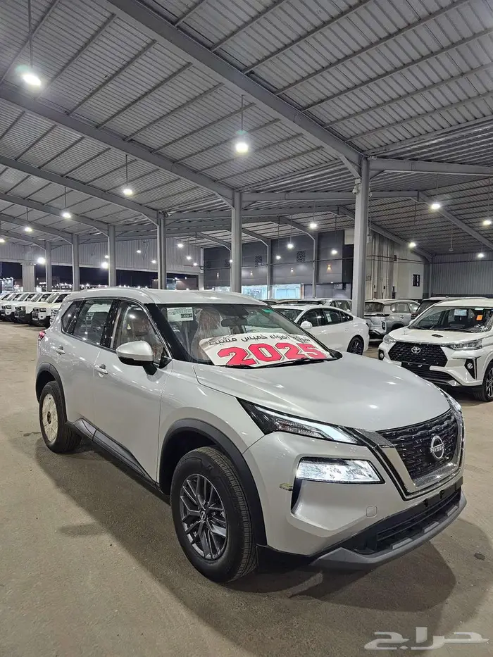 نيسان اكستريل استاندر 7 مقاعد 2025 9