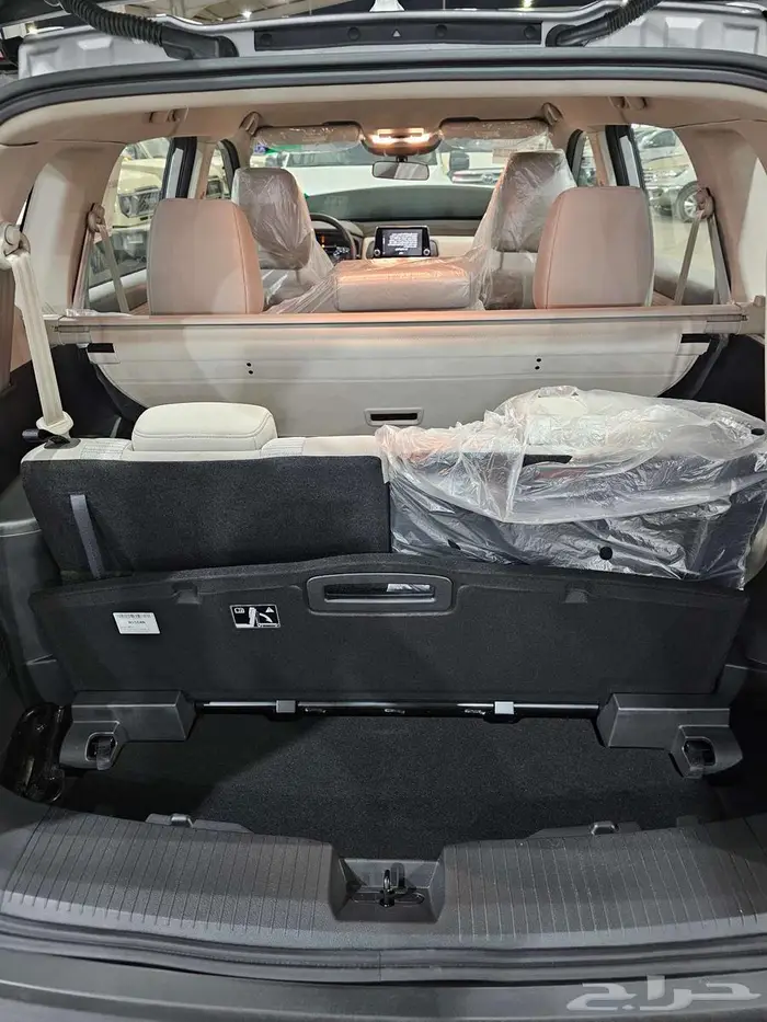 نيسان اكستريل استاندر 7 مقاعد 2025 3