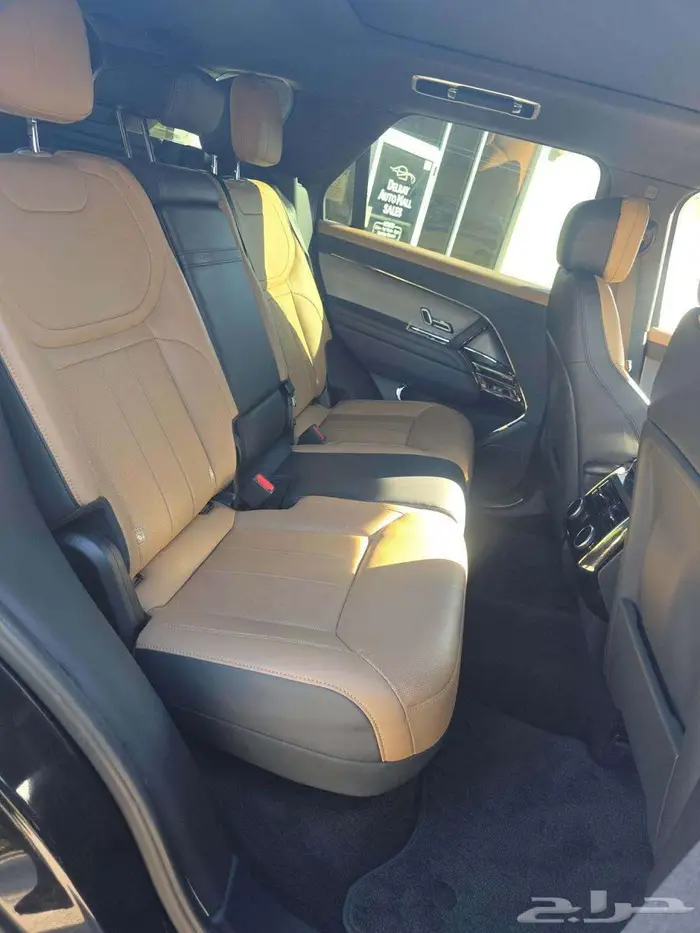 رنج سبورت 2024 بسعر 386 الف واصل للبيت 13