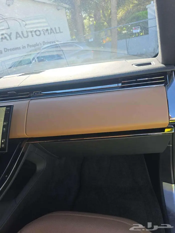 رنج سبورت 2024 بسعر 386 الف واصل للبيت 16