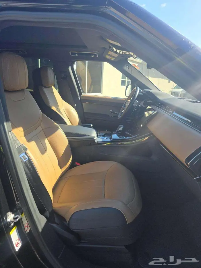 رنج سبورت 2024 بسعر 386 الف واصل للبيت 15