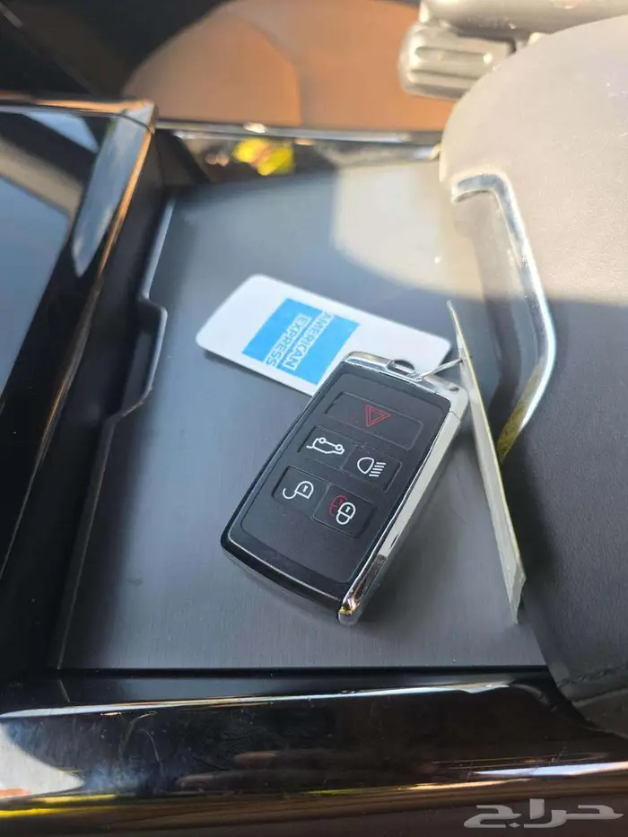 رنج سبورت 2024 بسعر 386 الف واصل للبيت 5