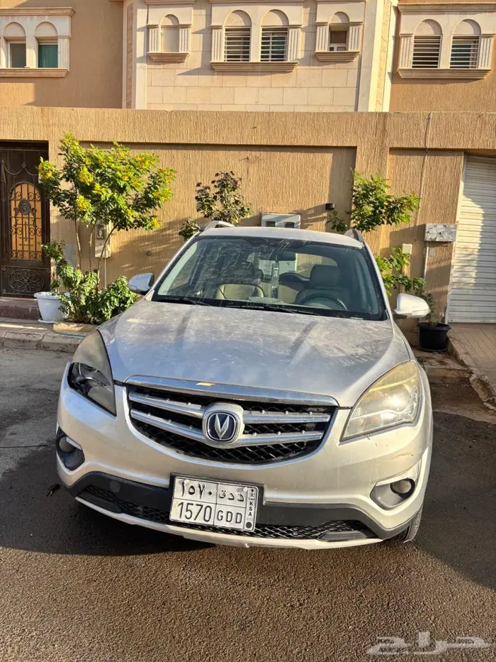 الرياض شانجان cs35 5