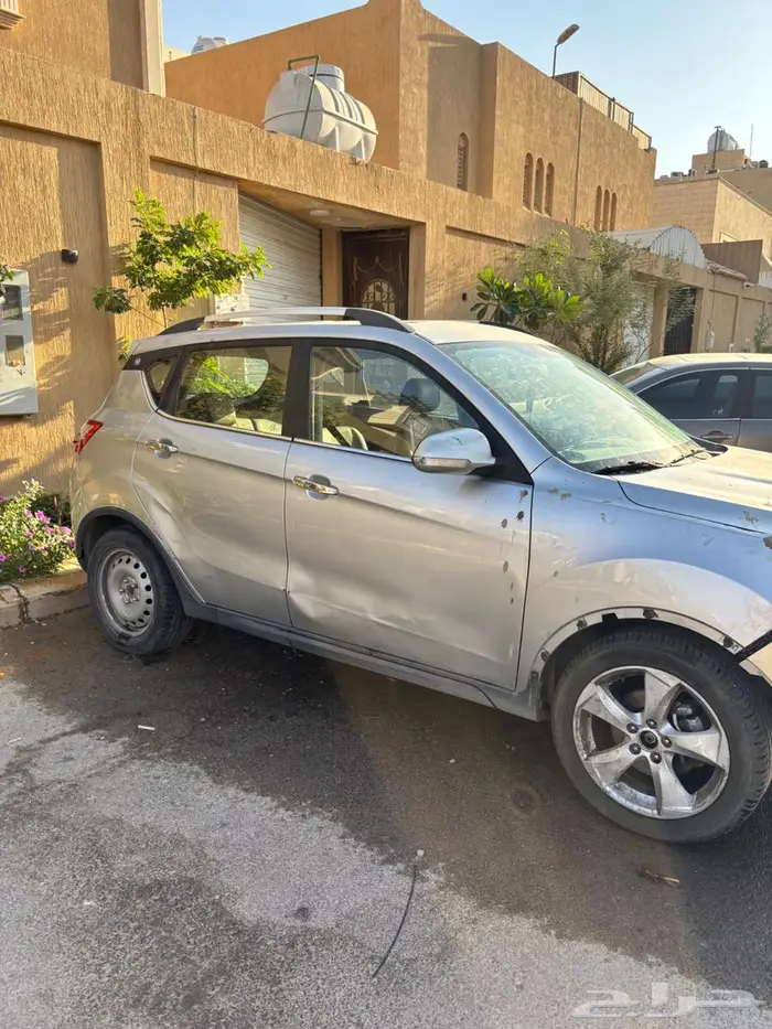 الرياض شانجان cs35 10