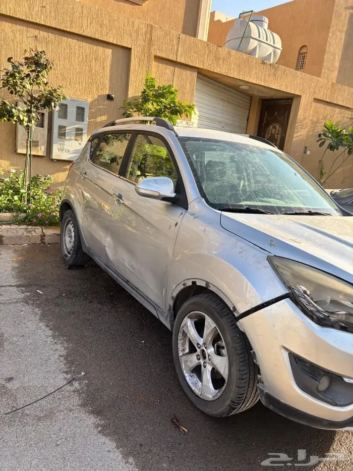 الرياض شانجان cs35 11