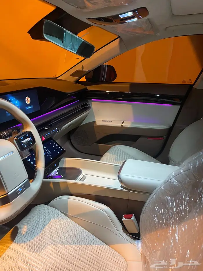 هيونداي ازيرا كالتجرافي 2024 للبيع 11