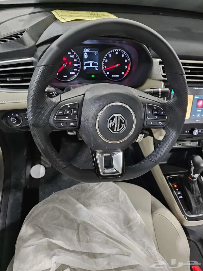 أم جي 5 استاندر موديل 2025 4