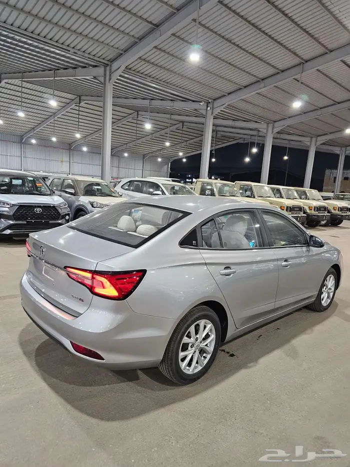 أم جي 5 استاندر موديل 2025 6