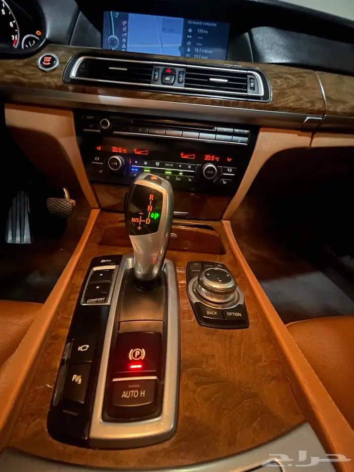 بي ام دايو 740 ال اي 2009 18