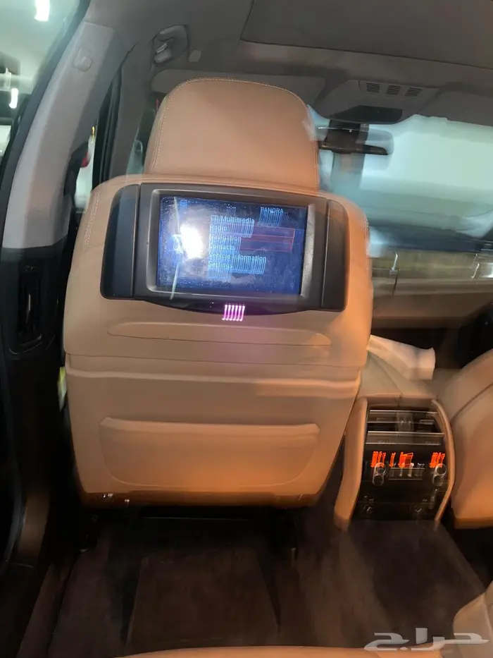 بي ام دايو 740 ال اي 2009 41