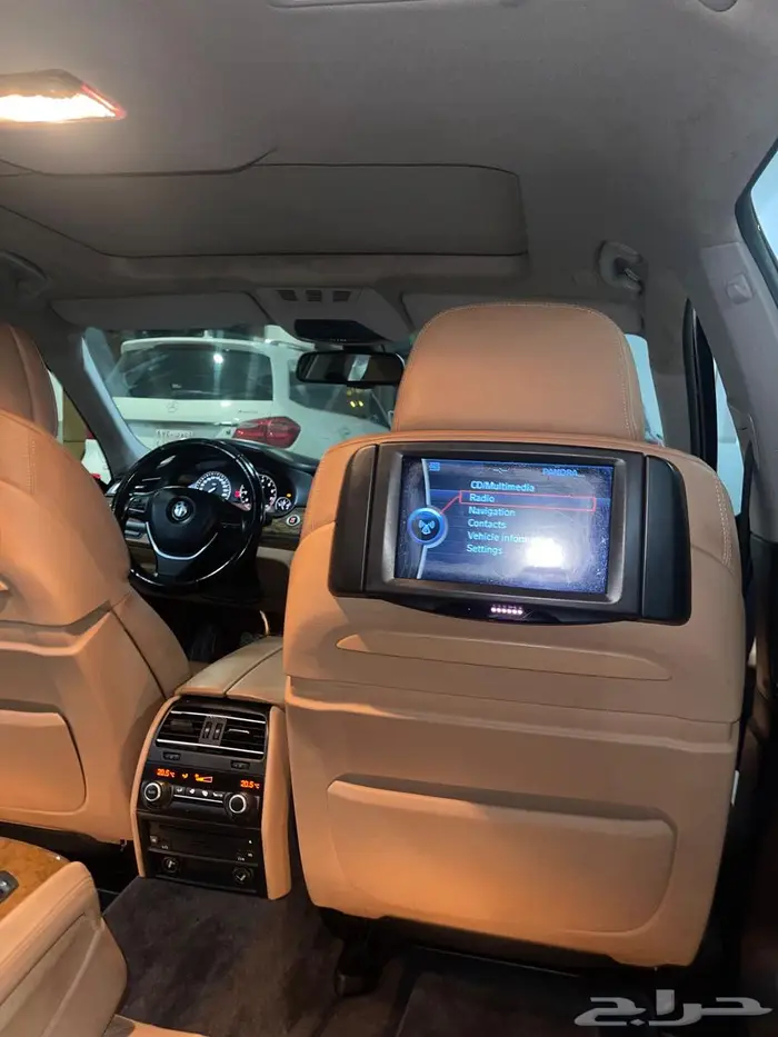 بي ام دايو 740 ال اي 2009 45