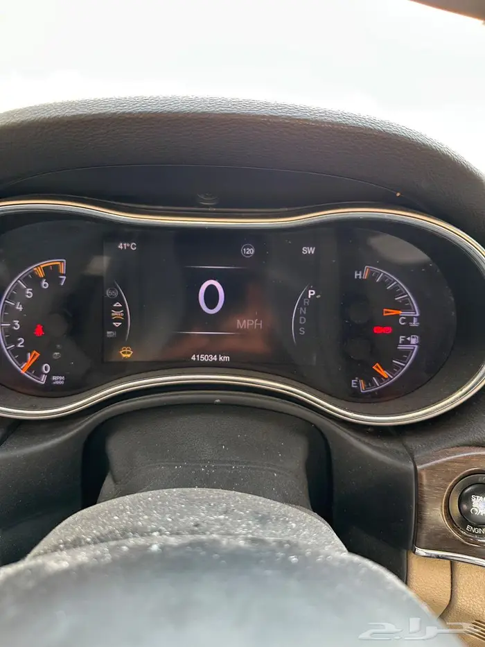 جيب جراند شيروكي للبيع 2