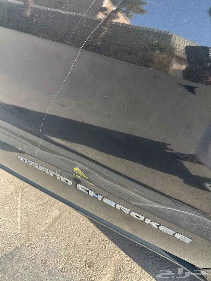 جيب جراند شيروكي للبيع 1