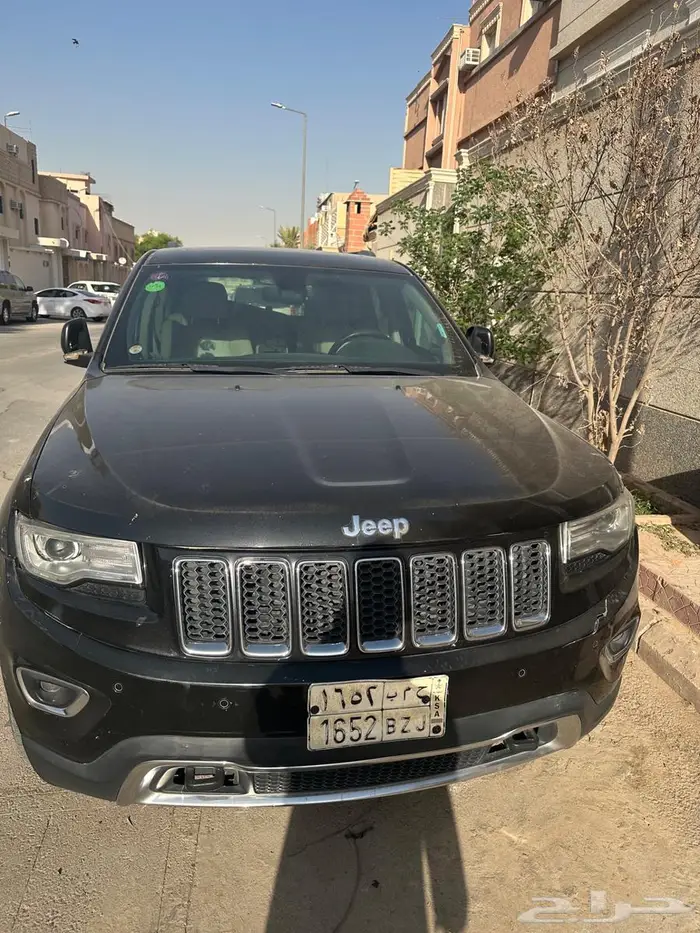 جيب جراند شيروكي للبيع 0