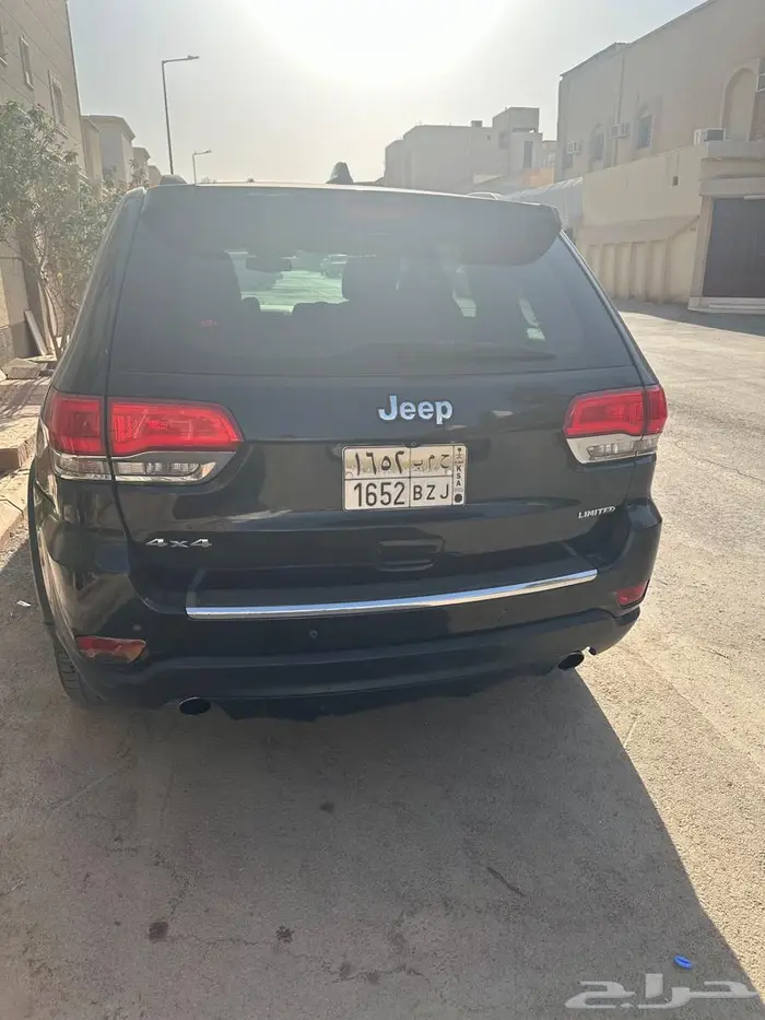 جيب جراند شيروكي للبيع 3