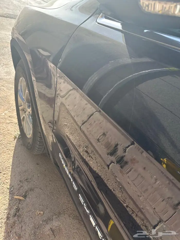 جيب جراند شيروكي للبيع 6