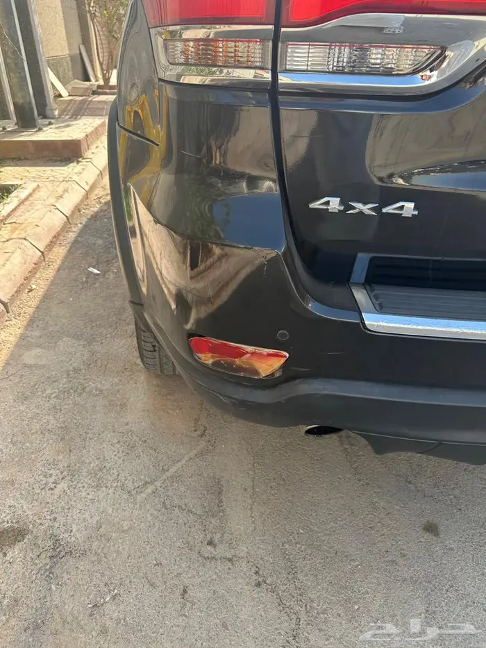 جيب جراند شيروكي للبيع 9