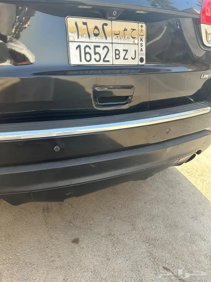 جيب جراند شيروكي للبيع 10